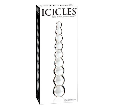 Plug/kulki-ICICLES NO 2 - HAND BLOWN MASSAGER